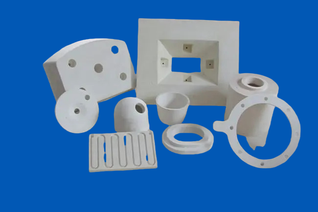 沭阳陶瓷纤维异形件